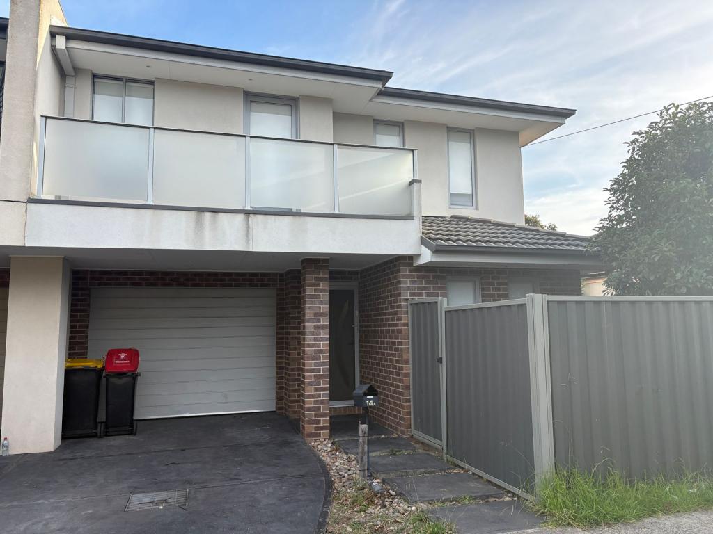 14A LEMAN CRES, NOBLE PARK, VIC 3174
