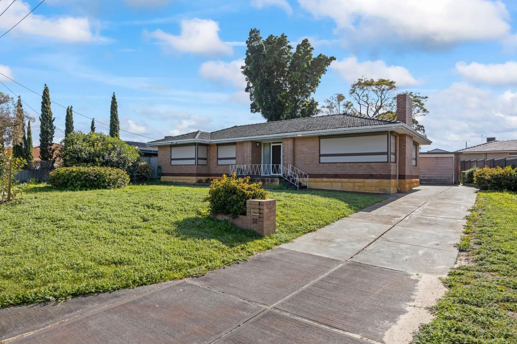 38 Macao Rd, High Wycombe, WA 6057