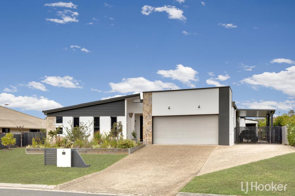 9 JUMBUCK CT, GLEN EDEN, QLD 4680