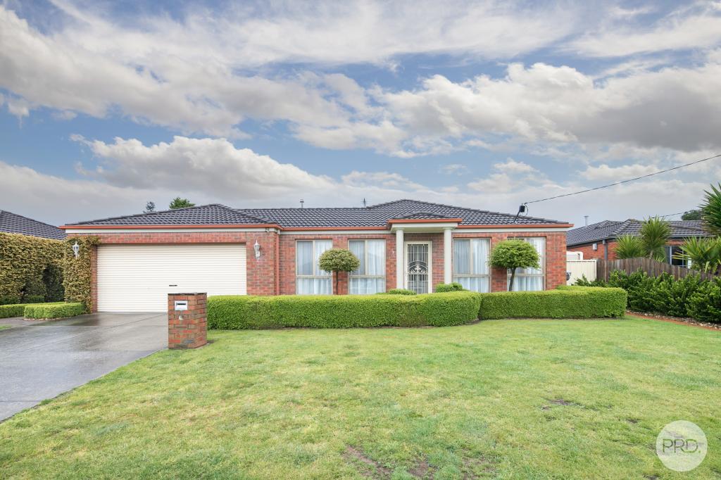 7 CORNWALL ST, WENDOUREE, VIC 3355