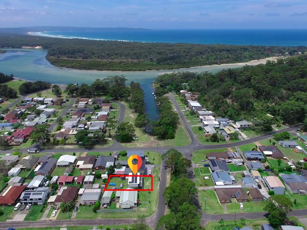 5 BOATHARBOUR DR, SUSSEX INLET, NSW 2540