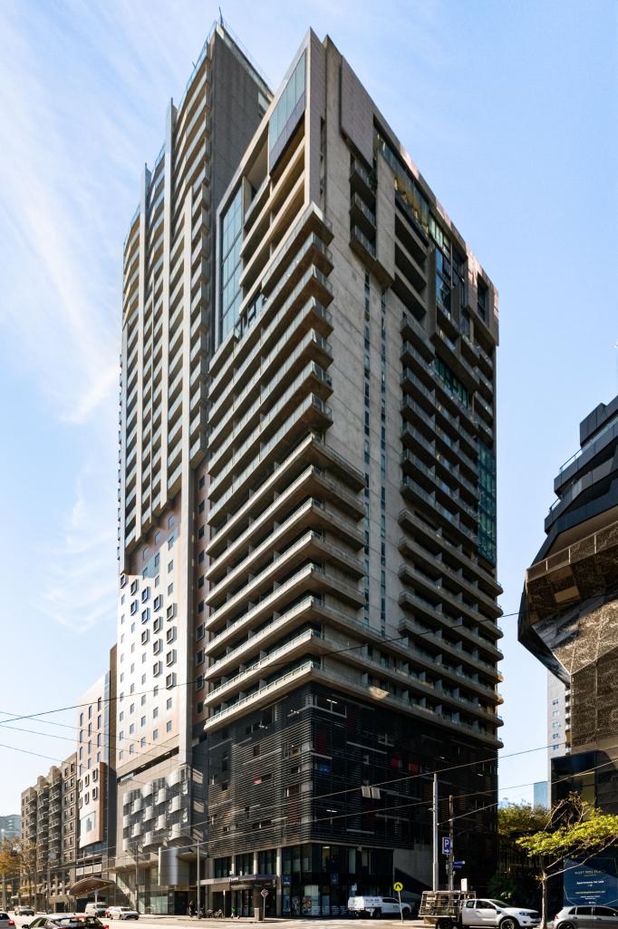 2401/280 SPENCER ST, MELBOURNE, VIC 3000