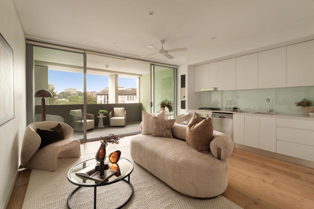 33/137-141 Bayswater Rd, Rushcutters Bay, NSW 2011