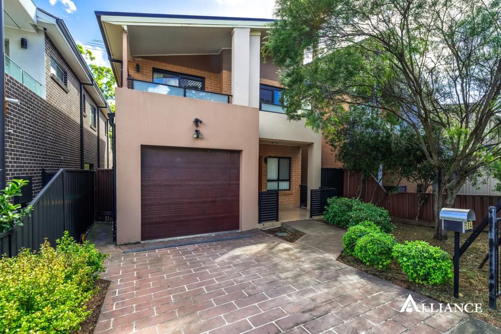 58a Carson St, Panania, NSW 2213
