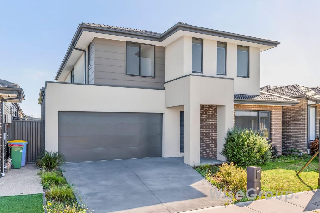 66 EVICA RD, CLYDE NORTH, VIC 3978