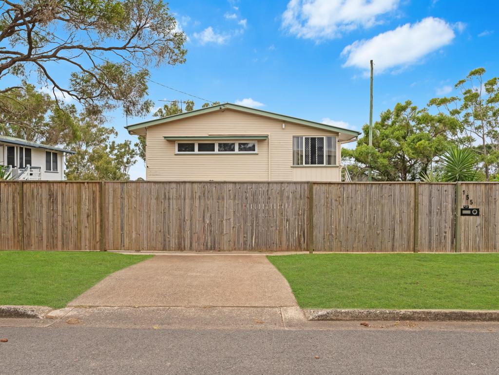 155 CHURCHILL ST, MARYBOROUGH, QLD 4650