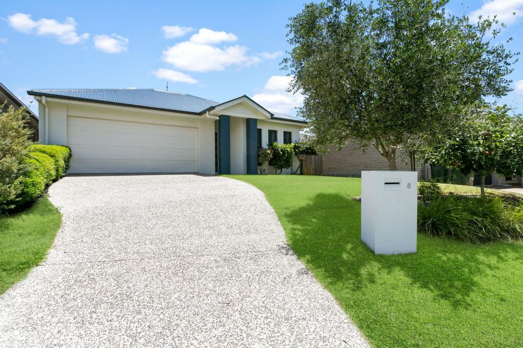 8 Summit St, Griffin, QLD 4503