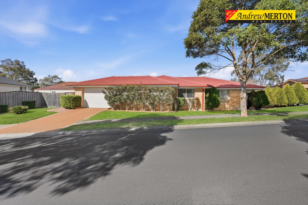 42 Darlington St, Stanhope Gardens, NSW 2768