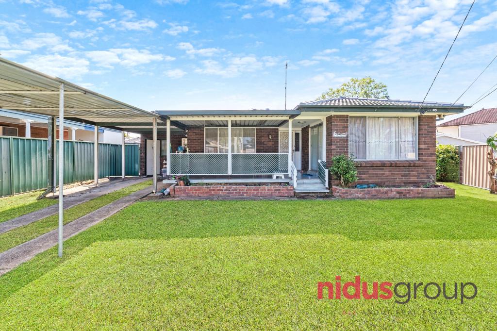 8 Taree Pl, Dharruk, NSW 2770