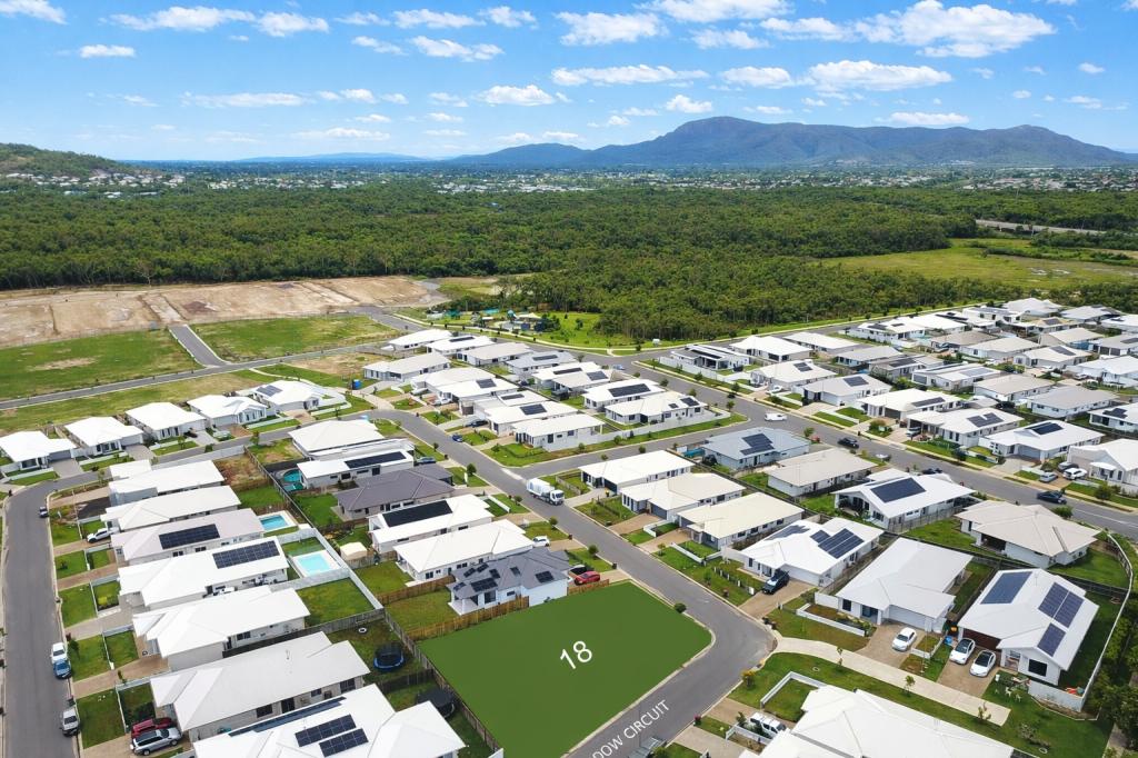 18 New Meadow Cct, Shaw, QLD 4818