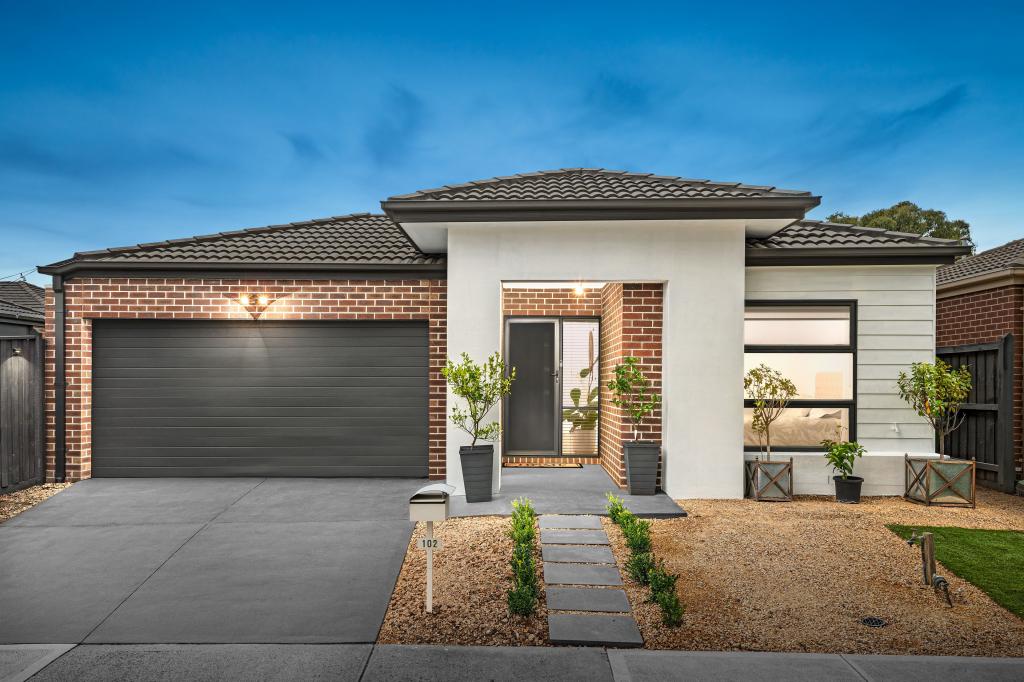 102 Brinkhill Dr, Mernda, VIC 3754