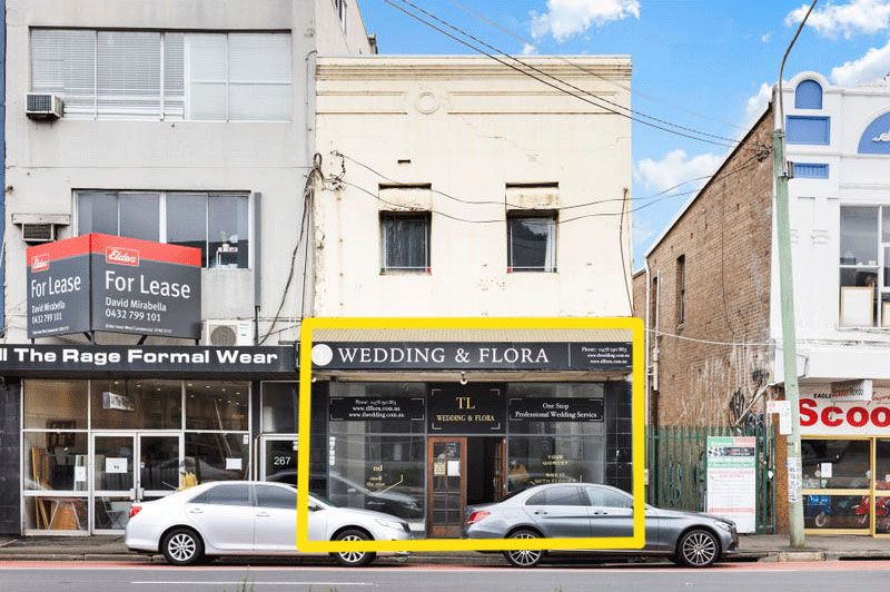 265 Parramatta Rd, Leichhardt, NSW 2040