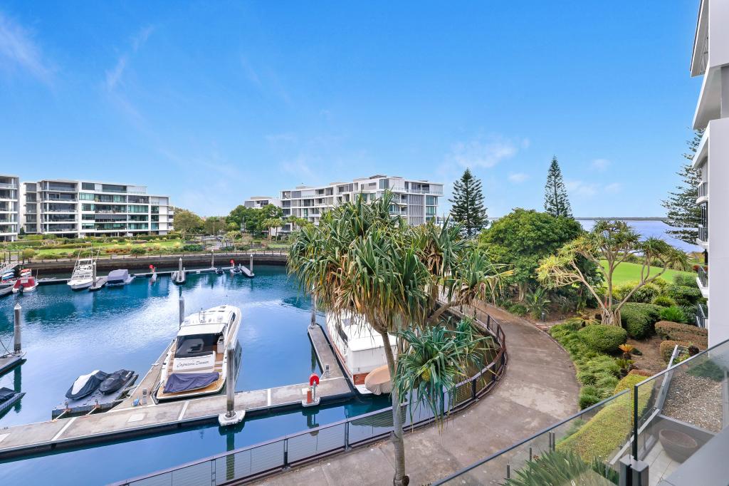 2303/323 Bayview St, Hollywell, QLD 4216