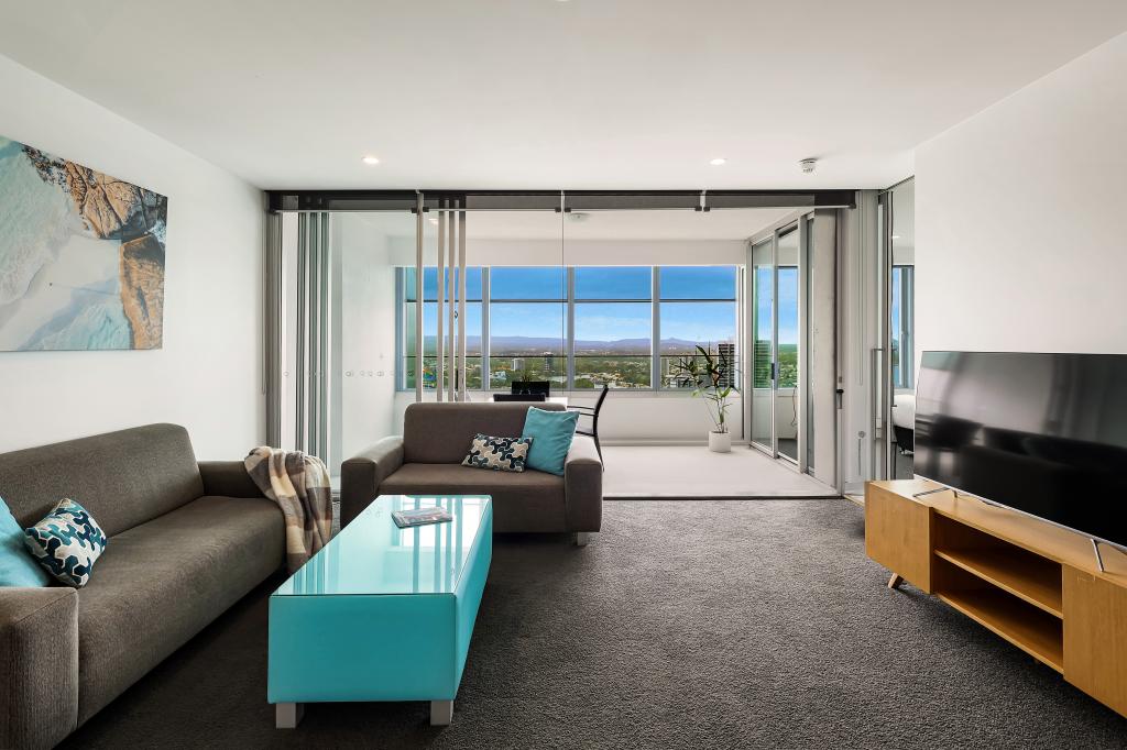 3008/9 Hamilton Ave, Surfers Paradise, QLD 4217