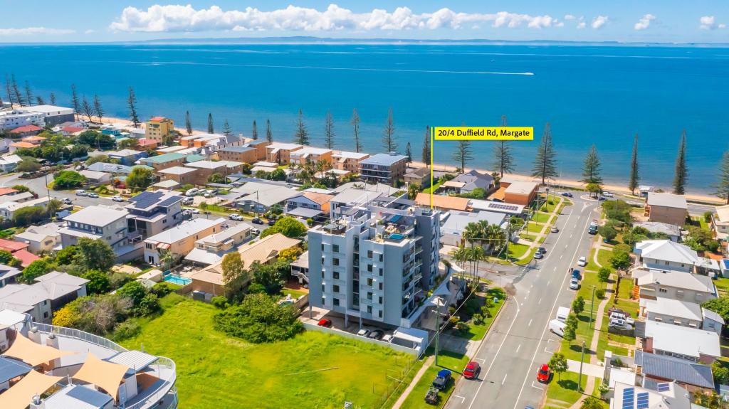20/4-6 Duffield Rd, Margate, QLD 4019