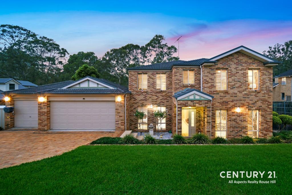 17 Dennison Cl, Rouse Hill, NSW 2155