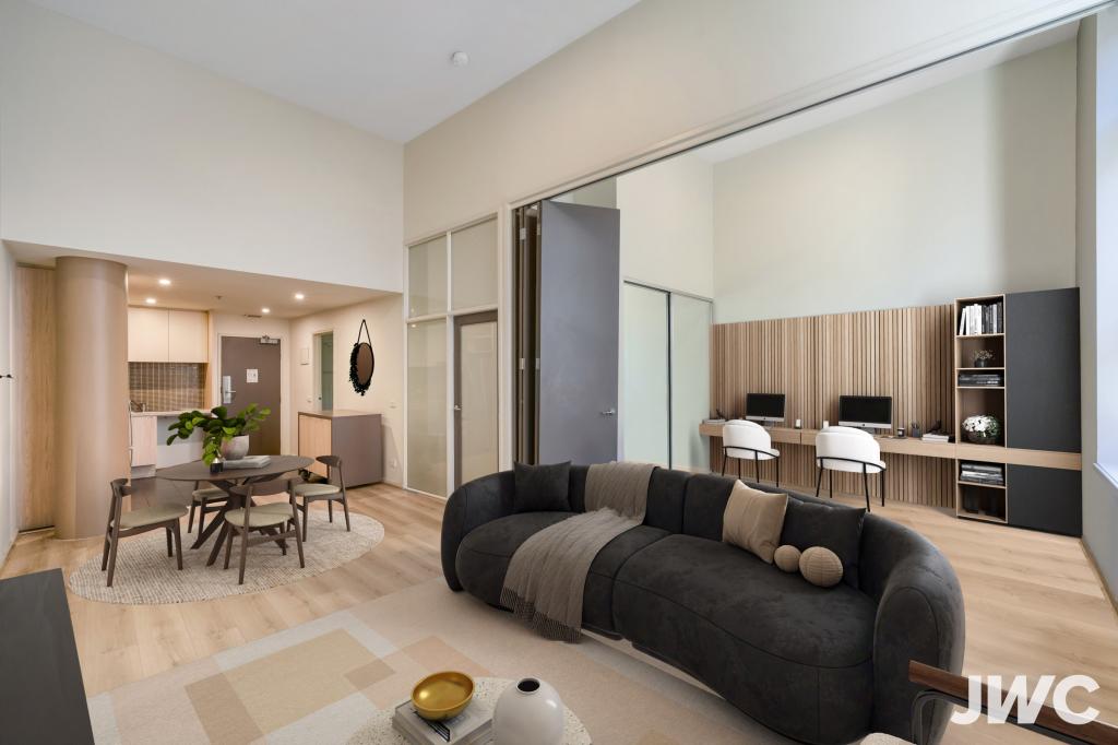 205/9 DEGRAVES ST, MELBOURNE, VIC 3000