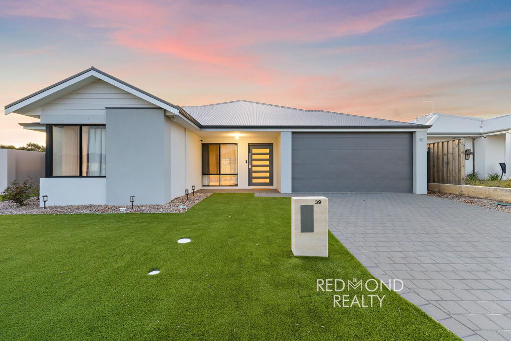 39 Clydesdale St, Ellenbrook, WA 6069