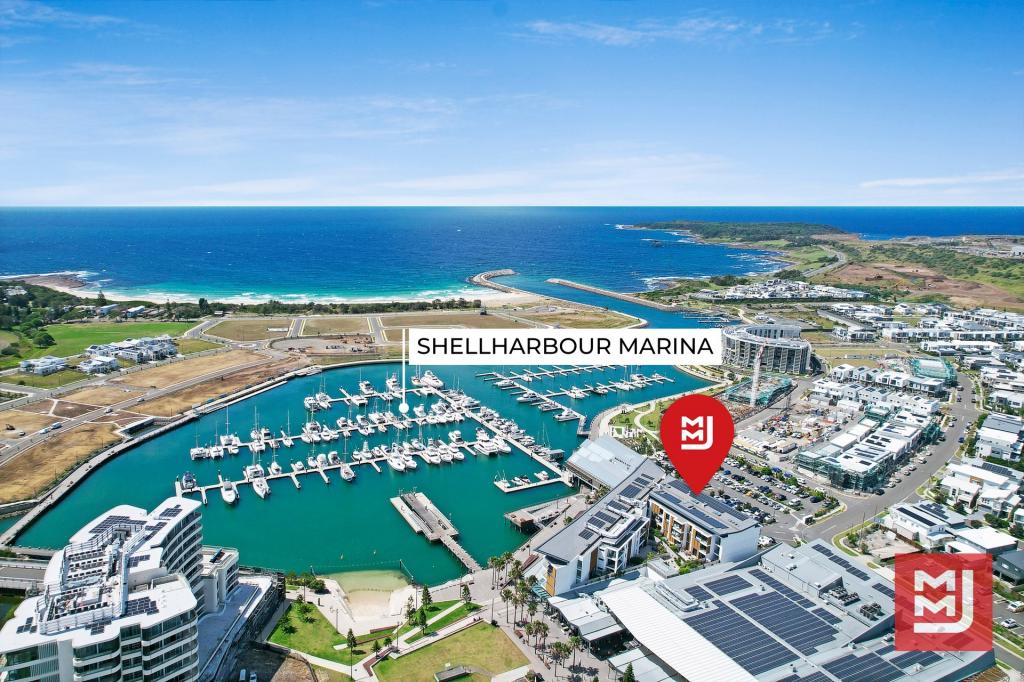 107/9 MARINA DR, SHELL COVE, NSW 2529