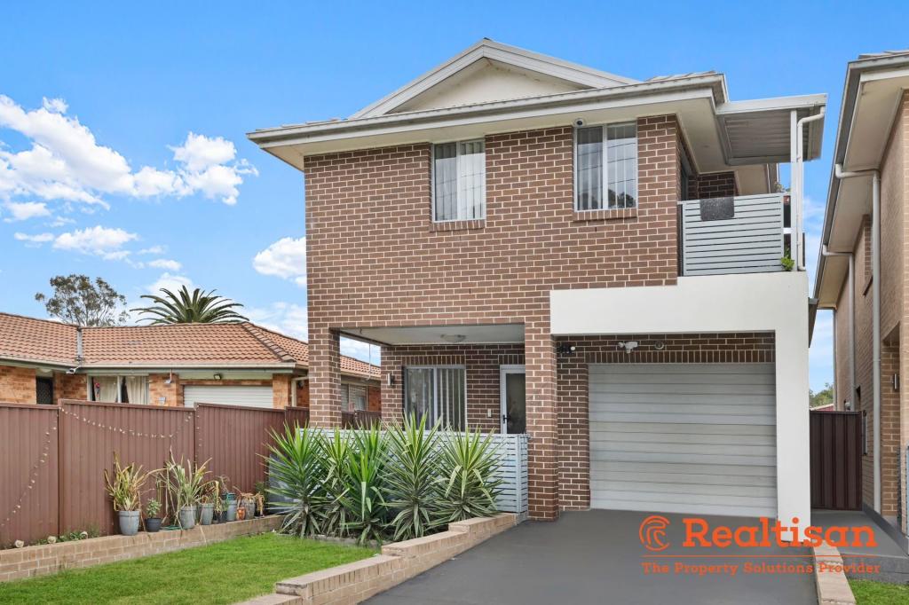 39 Symonds Rd, Dean Park, NSW 2761