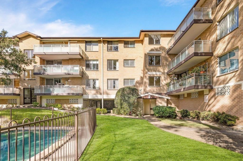 34/1c Kooringa Rd, Chatswood, NSW 2067