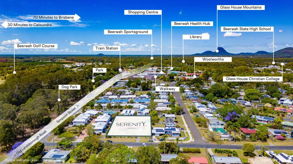 2 North St, Beerwah, QLD 4519