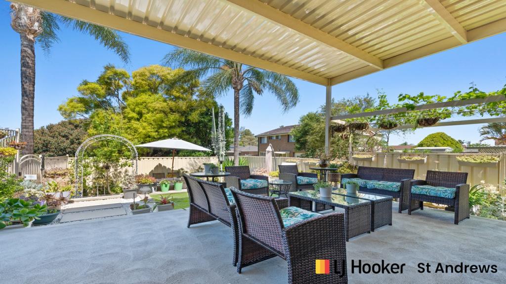 24 Stranraer Dr, St Andrews, NSW 2566