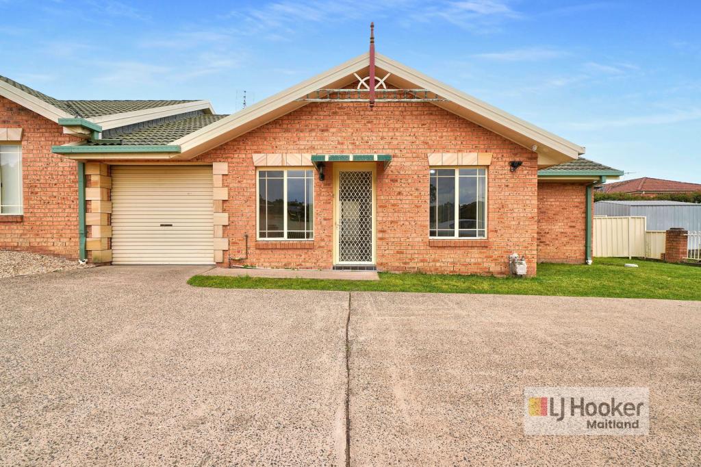 4/159 Weblands St, Aberglasslyn, NSW 2320