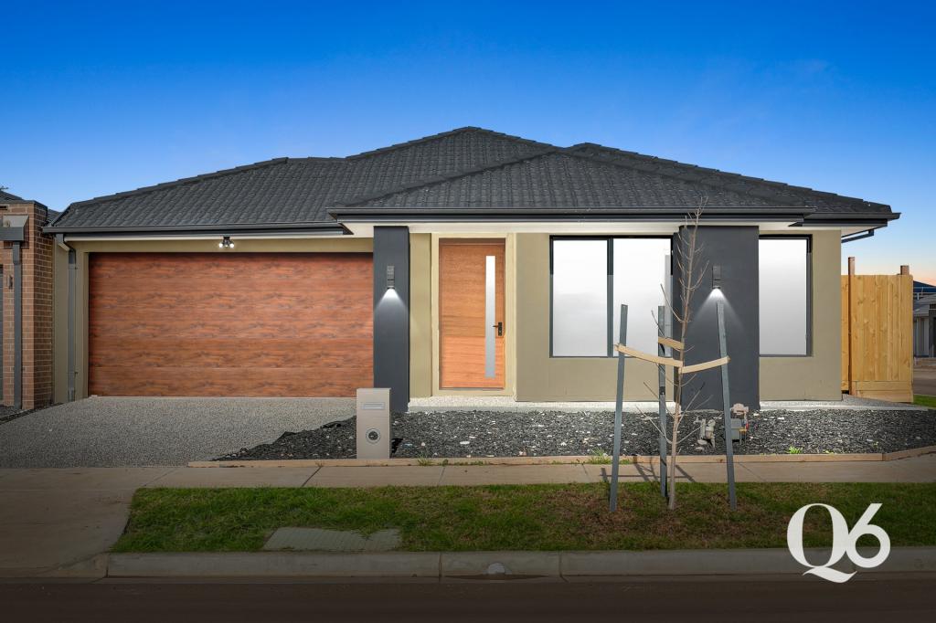 15 SPINIFEX RD, FRASER RISE, VIC 3336