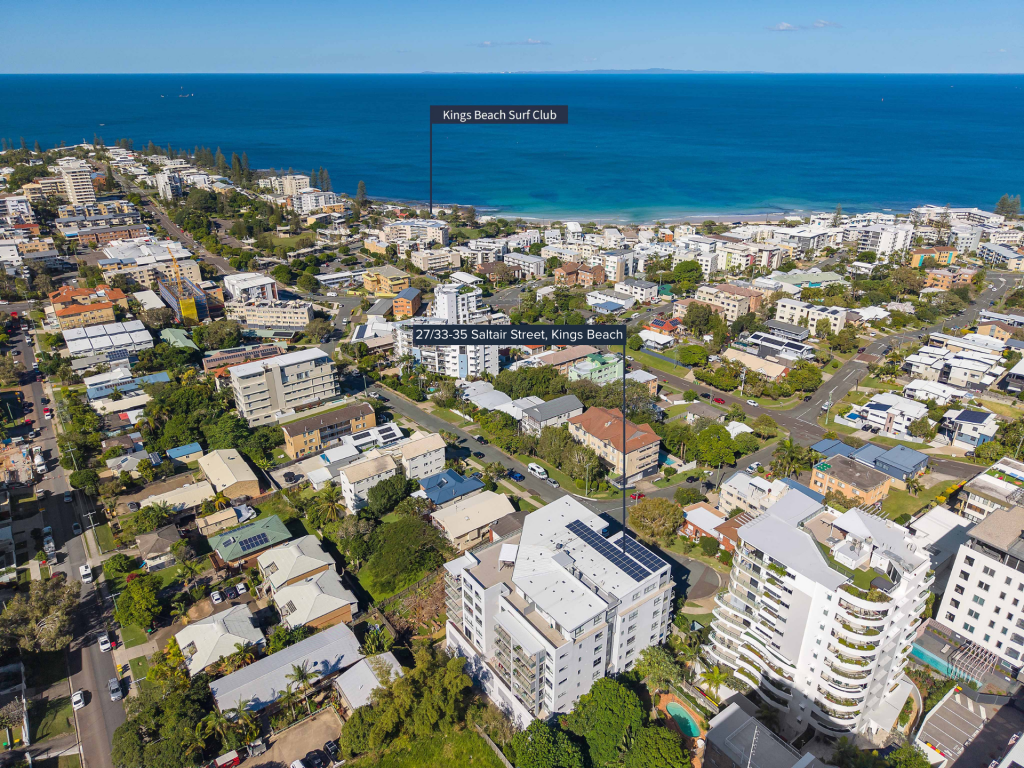 27/33-35 Saltair St, Kings Beach, QLD 4551
