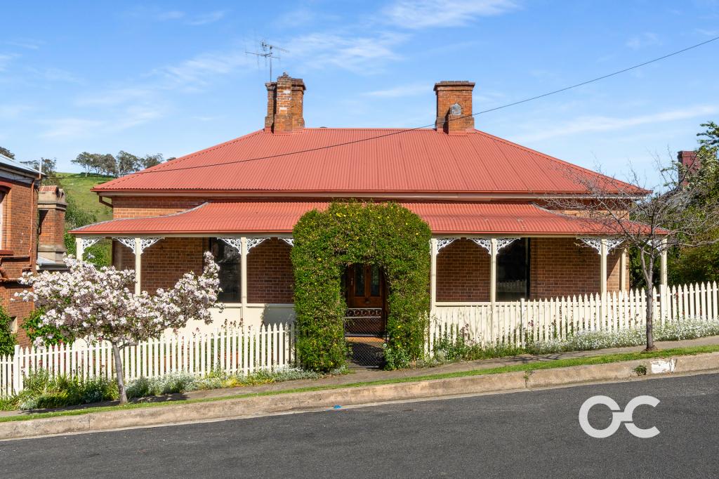 12 Belubula St, Carcoar, NSW 2791