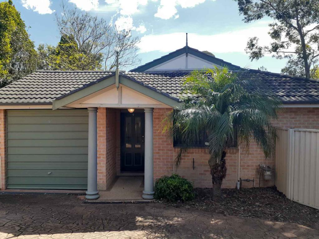 9/29-33 Stapleton St, Wentworthville, NSW 2145