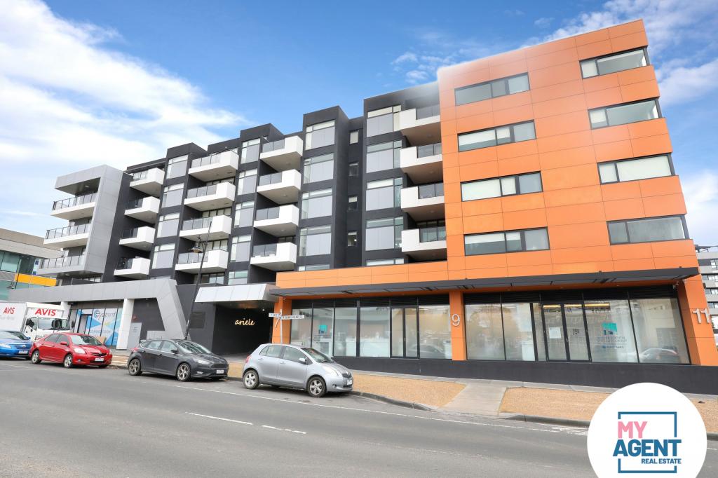 510/7 Thomas Holmes St, Maribyrnong, VIC 3032