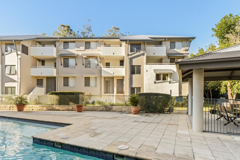 7/38 Vincent St, Indooroopilly, QLD 4068