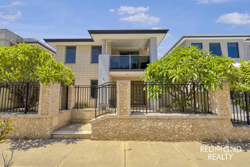 68 GRAND OCEAN ENT, BURNS BEACH, WA 6028