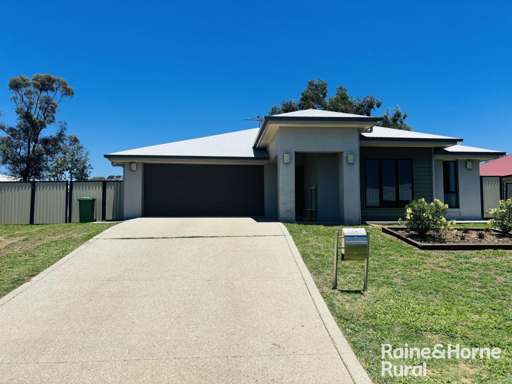 73 Wheeler Dr, Roma, QLD 4455