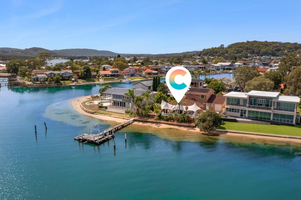 34 MERCATOR PDE, ST HUBERTS ISLAND, NSW 2257