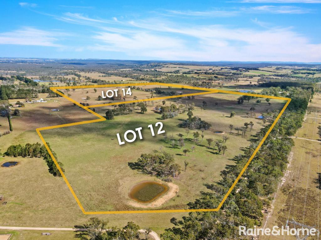 LOT 12/'ST BARBARA' 480 JOADJA RD, MANDEMAR, NSW 2575