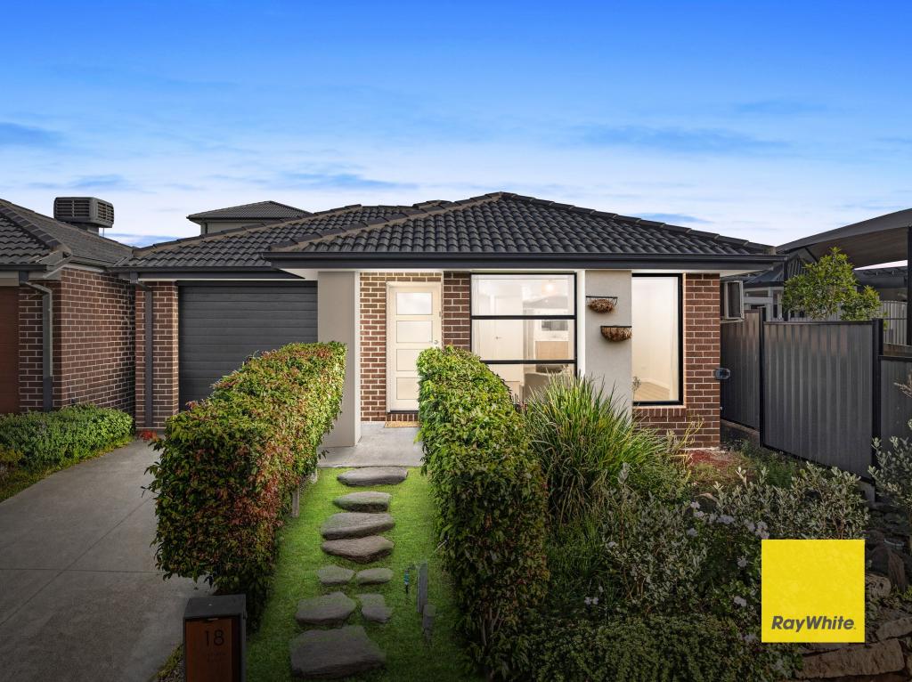 18 Cravens Rd, Mernda, VIC 3754