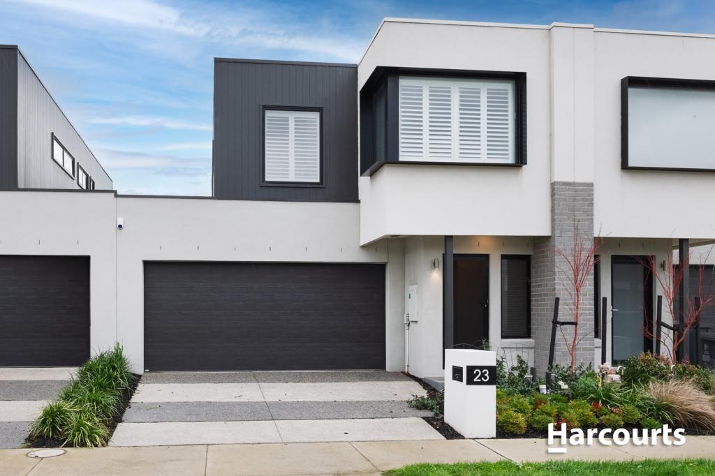 23 MIDDLEBOROUGH TCE, CLYDE, VIC 3978
