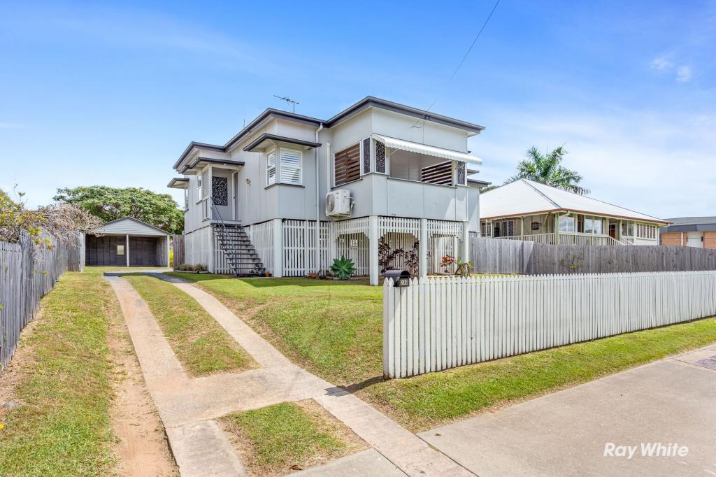 230 Upper Dawson Rd, The Range, QLD 4700