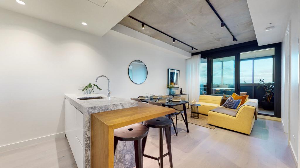 605/25 JOHNSTON ST, COLLINGWOOD, VIC 3066