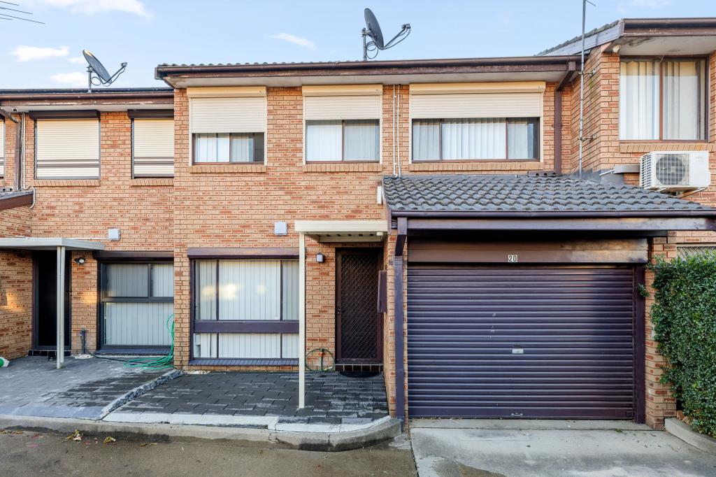 20/156 Moore St, Liverpool, NSW 2170