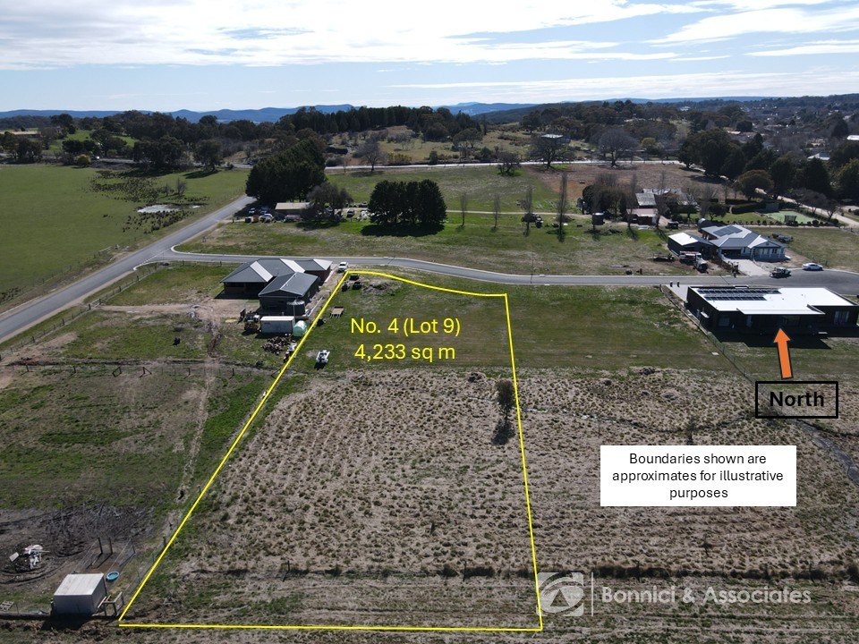 4 Leonard Ct, Beechworth, VIC 3747