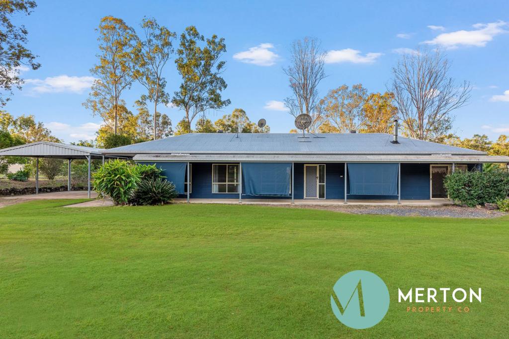 164 Sexton Rd, Sexton, QLD 4570