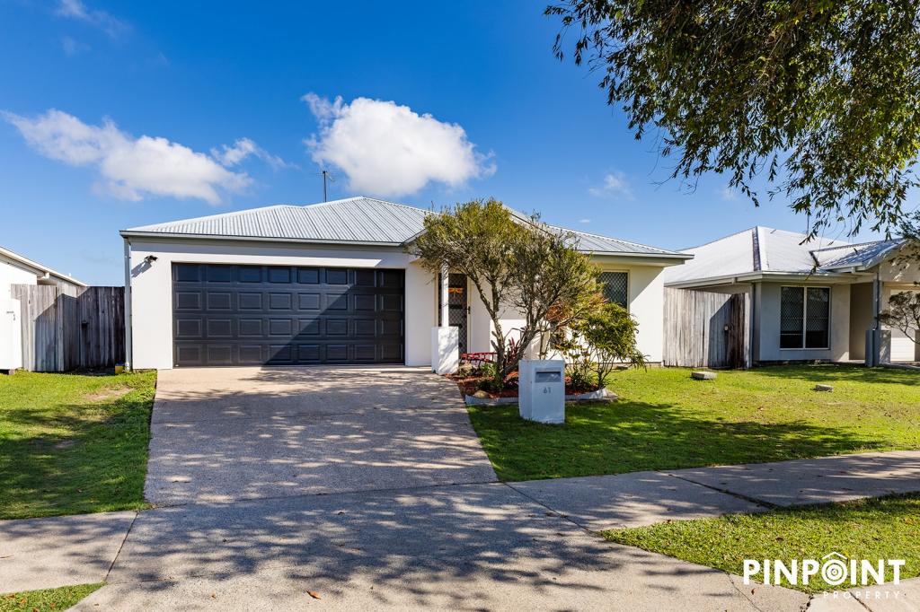 61 Westaway Cres, Andergrove, QLD 4740