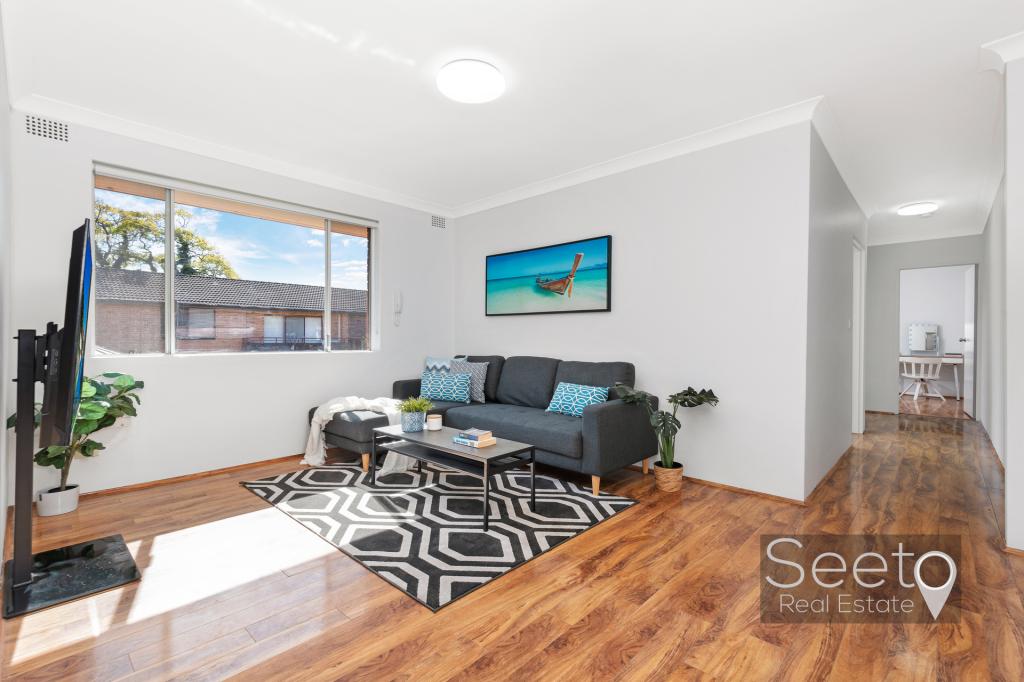 8/36 HAMPSTEAD RD, HOMEBUSH WEST, NSW 2140