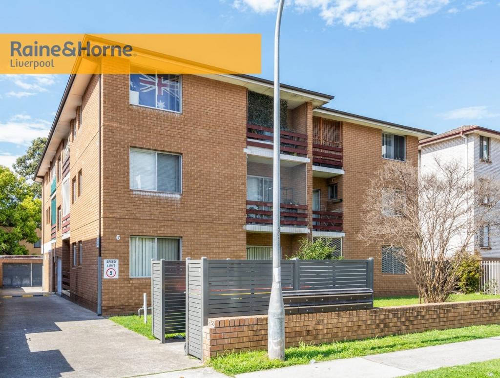 1/6 Goulburn St, Warwick Farm, NSW 2170