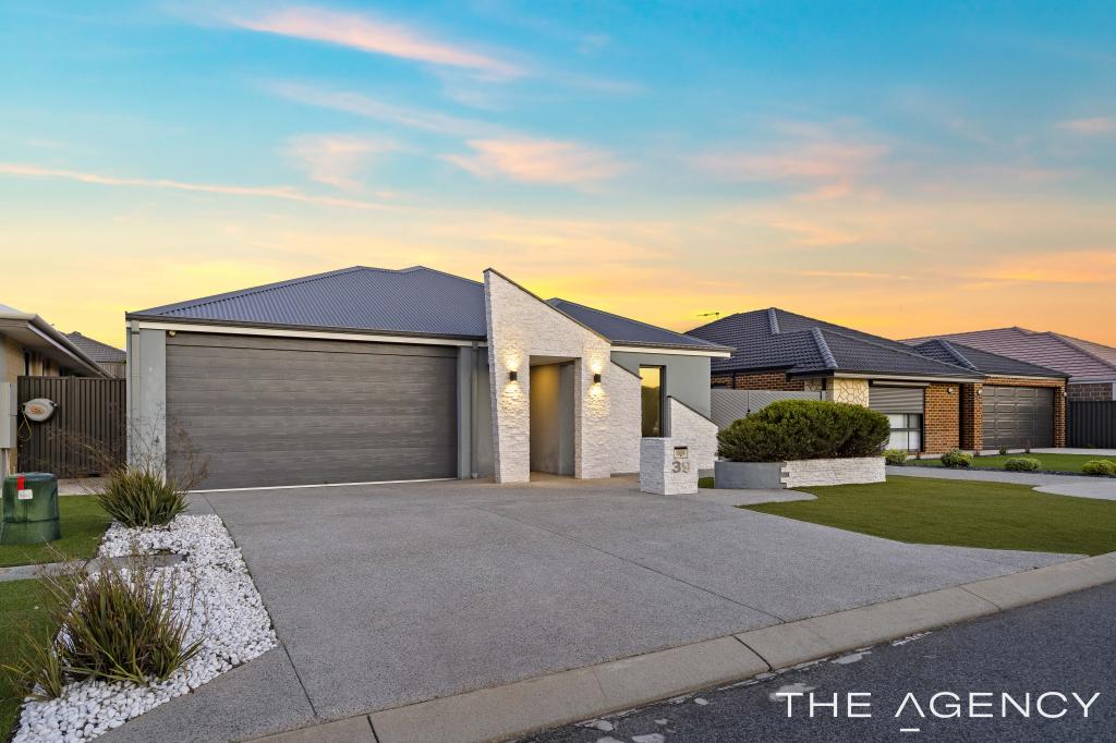 39 KARBUNI PDE, SPEARWOOD, WA 6163