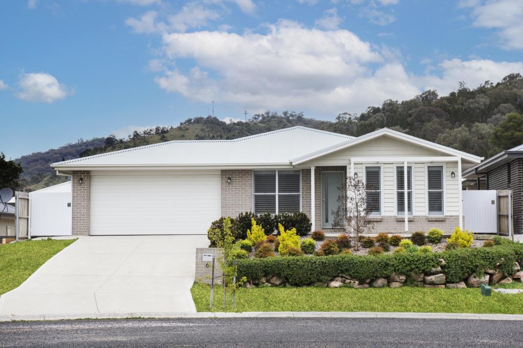 6 Mulholland Ct, Mudgee, NSW 2850